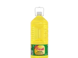 Fresh Fortified Soyabean Oil