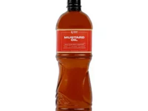 Green Grocery Mustard Oil