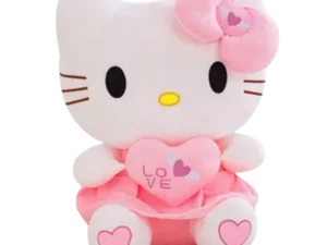 Hello Kitty Big Love soft Toy