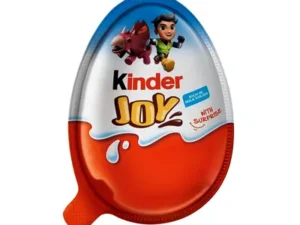 Kinder Joy (Boys)
