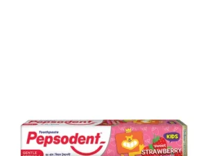 Pepsodent Toothpaste Kids Strawbery