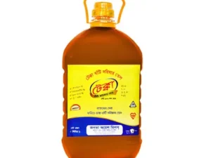 Tekka Mustard Oil